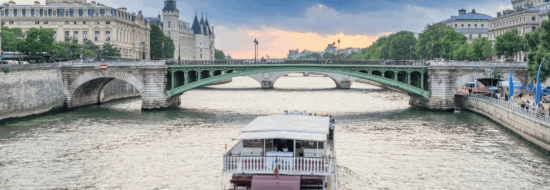 Diner croisière