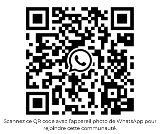 whats app community FR (1)