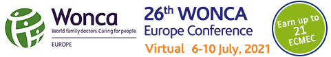 26th WONCA Europe Conference for General Practitioners